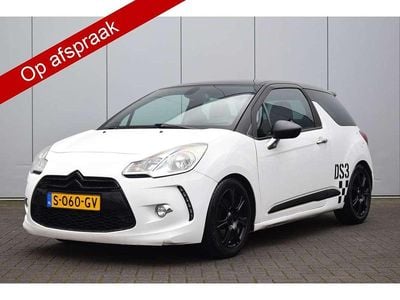 Occasion Citroën DS3 Sport Chic 157 PK (115 kW) 2012 Wit Hatchback