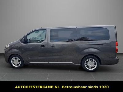 Grijs Gebruikt 2021 Citroën e-Spacetourer Business Class Van | € 33.275