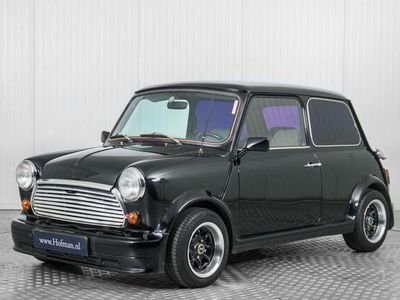 Zwart Gebruikt 1993 Mini Cooper Hatchback | € 6.900