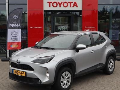 Grijs Gebruikt 2024 Toyota Yaris Cross Active SUV | € 25.499 (Goede deal)