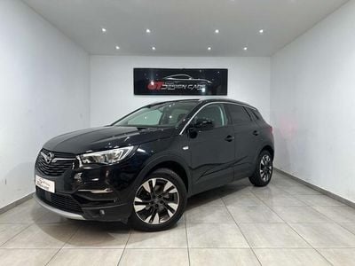 tweedehands Opel Grandland X 1.2 Turbo * GARANTIE 12 MOIS * LED * GPS *