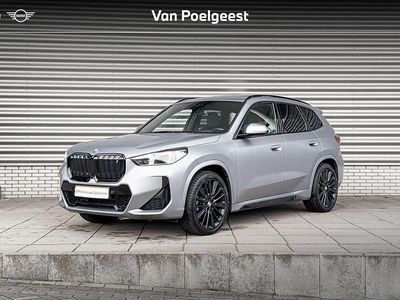 Bmw individual frozen pure grey metallic (c5a) (grijs metallic) Gebruikt 2023 BMW iX1 Performance SUV | € 41.900 (Eerlijke prijs)