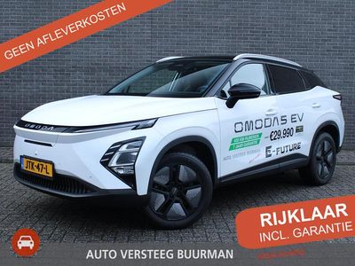 Nieuw Omoda 5 11 kW (15 PK) 2026 Wit SUV