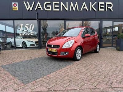 Oranje Occasion 2008 Suzuki Splash Exclusive Hatchback | € 4.750 (Goede deal)
