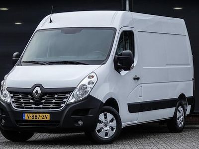 Wit Occasion 2019 Renault Master Van | € 12.950 (Eerlijke prijs)