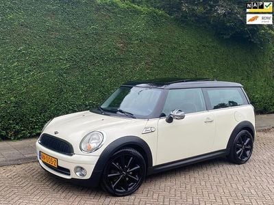 Wit Gebruikt 2008 Mini Clubman Stationwagen | € 4.950