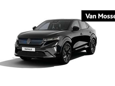 Gris schiste (grijs mica) Nieuw 2025 Renault Rafale Esprit Alpine SUV | € 54.709 (Eerlijke prijs)