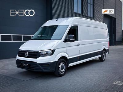 tweedehands VW Crafter 35 2.0 TDI L4H3 | AUT | ACC | Lane Assist | CarPlay