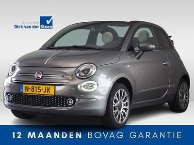 tweedehands Fiat 500C 1.2 Star | Apple CarPlay/ Android Auto | Cruise Co