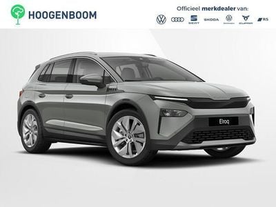 Grijs Nieuw 2026 Skoda Elroq Business Line SUV | € 34.990 (Super prijs)