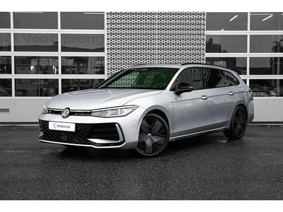 Occasion VW Passat R-line Edition 150 PK (110 kW) 2025 Grijs Stationwagen