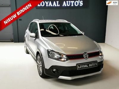 VW Polo Cross
