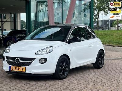 tweedehands Opel Adam 1.4 Limited/cruisecontrol/pdc/stoelverw./stuurverw./carplay/bluetooth/erg mooi!!