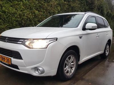 tweedehands Mitsubishi Outlander 2.0 PHEV Business Edition