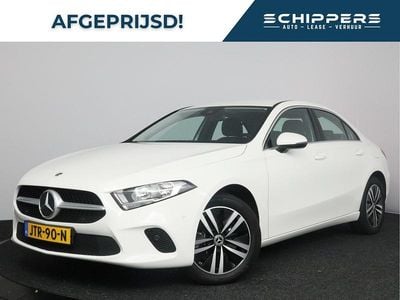 Occasion Mercedes A250 Luxury 161 PK (118 kW) 2022 Wit Sedan