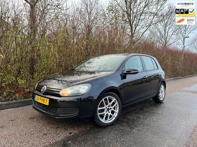 tweedehands VW Golf VI 1.2 TSI Comfortline BlueMotion 105 pk 2e eig.