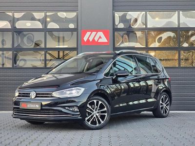 Occasion VW Golf Sportsvan Highline 2018 Zwart (metallic) MPV