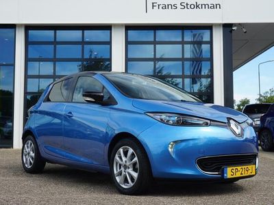 tweedehands Renault Zoe R240 Intens 22 kWh (incl. Accu!)