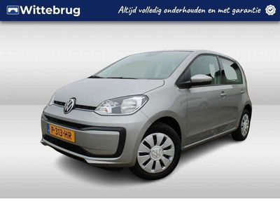 tweedehands VW up! 1.0 Airconditioning / Bluetooth / Navigatie via Ap
