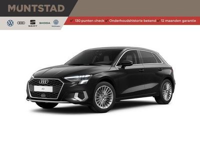 tweedehands Audi A3 Sportback Advanced edition 30 TFSI 81 kW / 110 pk