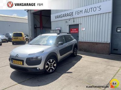 tweedehands Citroën C4 Cactus 1.2 PureTech Shine