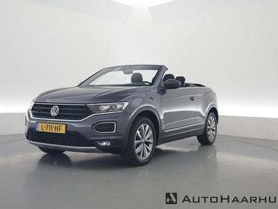 VW T-Roc Cabriolet