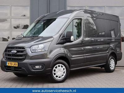 Occasion Ford Transit 170 PK (125 kW) 2024 Grijs Van