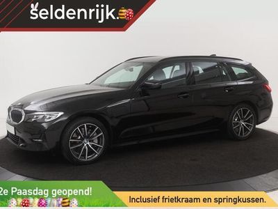 tweedehands BMW 330e 330Sport Line | Stoelverwarming | Carplay | DAB+