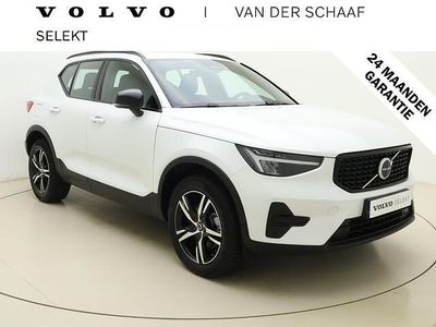 Wit Occasion 2024 Volvo XC40 Plus SUV | € 39.700 (Eerlijke prijs)