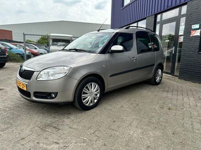 Skoda Roomster
