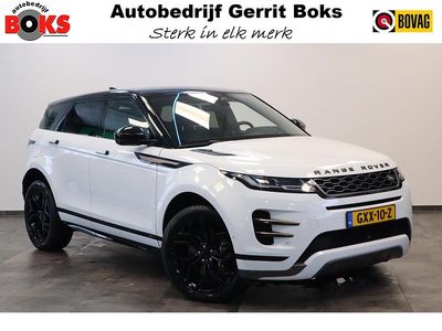 Wit Occasion 2024 Land Rover Range Rover evoque SE Dynamic SUV | € 39.950