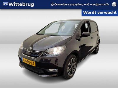 Zwart (metallic) Occasion 2020 Skoda Citigo-e IV Style Hatchback | € 12.950 (Eerlijke prijs)