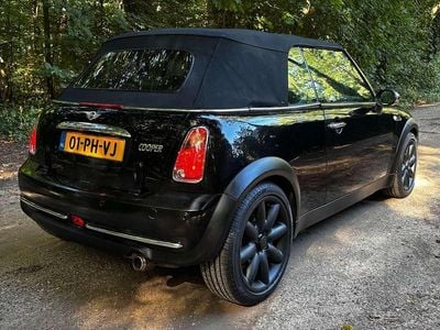 Mini Cooper Cabriolet