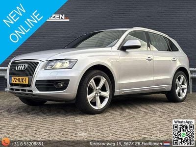 Grijs Occasion 2009 Audi Q5 S-Line SUV | € 7.450 (Eerlijke prijs)