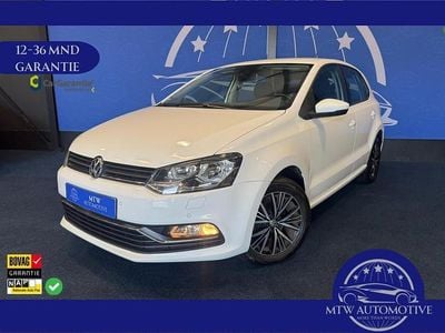 Occasion 2014 VW Polo Highline | € 8.899 (Eerlijke prijs)
