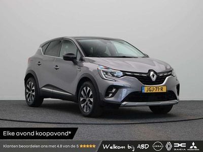 Grijs Occasion 2024 Renault Captur Techno SUV | € 21.445 (Goede deal)
