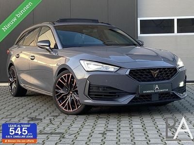 Occasion Cupra Leon VZ 310 PK (228 kW) 2022 Grijs