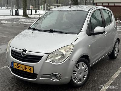 Grijs Occasion 2010 Opel Agila Hatchback | € 1.950 (Goede deal)