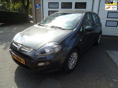 Fiat Punto Evo