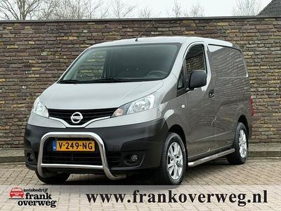 Grijs (metallic) Occasion 2018 Nissan NV200 MPV | € 9.450