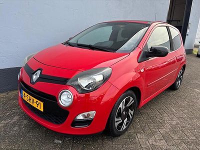 Rood Gebruikt 2013 Renault Twingo Dynamique Hatchback | € 4.450 (Eerlijke prijs)