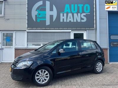 VW Golf Plus