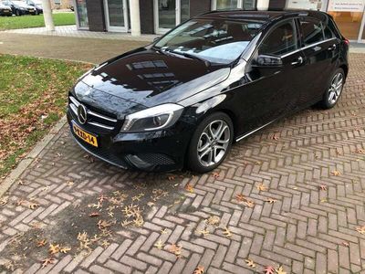 tweedehands Mercedes A180 180 Edition Nav 4U3