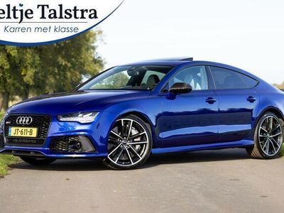 tweedehands Audi RS7 RS7 4.0 TFSIquattro Pro Line Plus