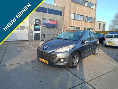 Occasion Peugeot 207 Access 95 PK (69 kW) 2011 Grijs (metallic) Hatchback