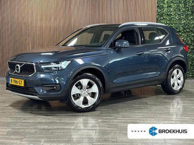 Blauw Occasion 2020 Volvo XC40 Business Edition SUV | € 29.495