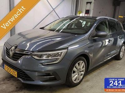 Grijs, metallic lak Occasion 2023 Renault Mégane GrandTour Equilibre Stationwagen | € 15.500 (Eerlijke prijs)