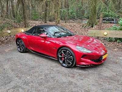 Occasion MG Cyberster 375 kW (510 PK) 2025 Rood Cabriolet