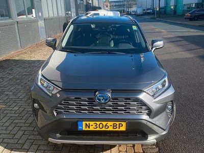 Occasion 2021 Toyota RAV4 Style SUV | € 31.000 (Goede deal)