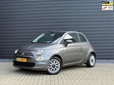 Grijs Gebruikt 2016 Fiat 500 Pop Star Hatchback | € 7.250 (Iets duurder)